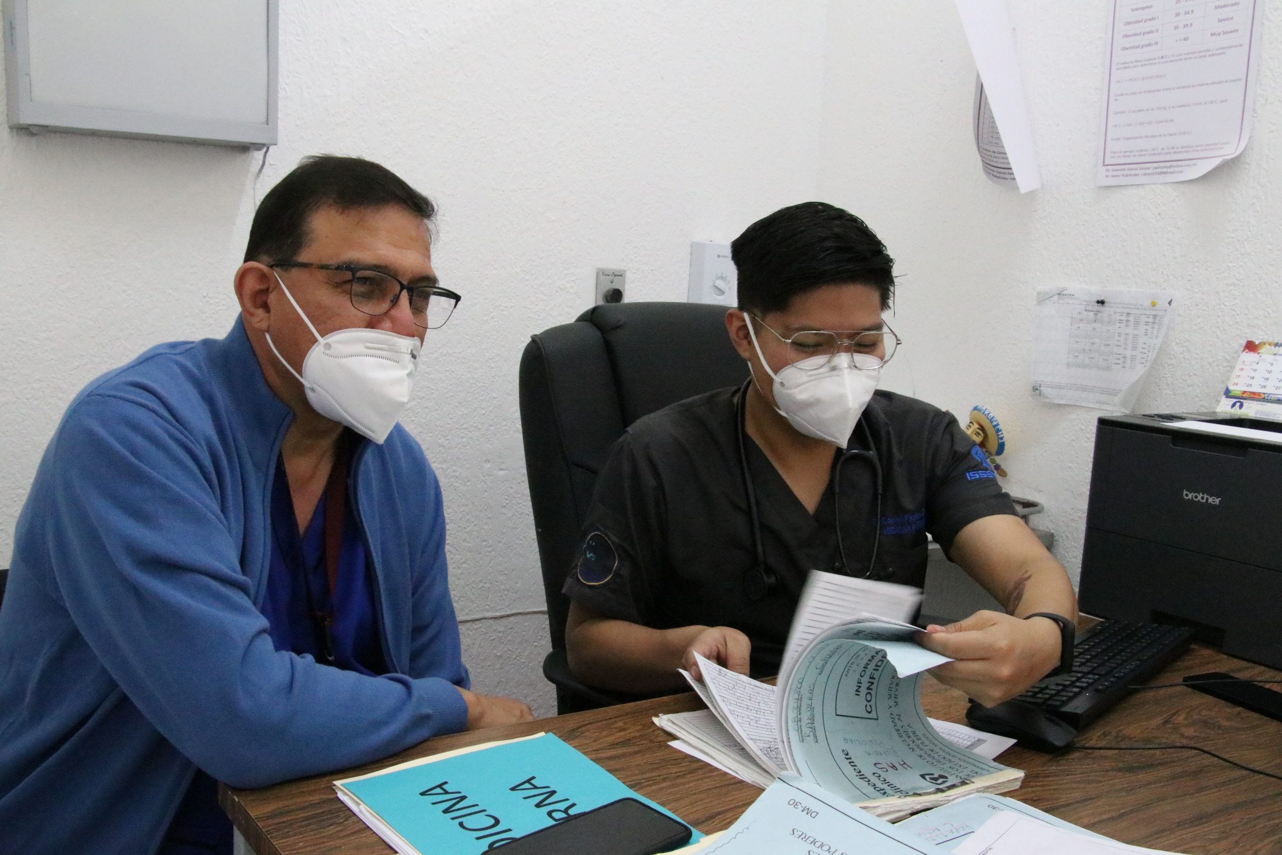 Realiza ISSSTEP quinta jornada de atención regional en Izúcar de Matamoros