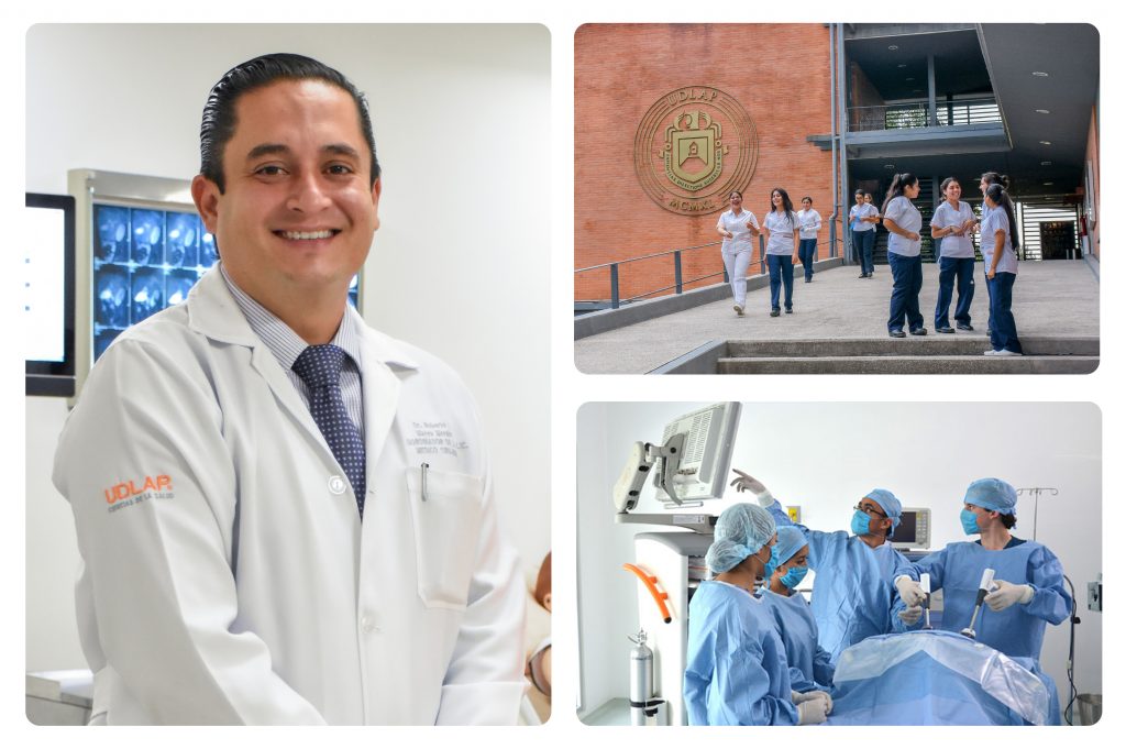 Licenciatura en Médico Cirujano de la UDLAP obtiene reacreditación COMAEM y acreditación internacional por la World Federation for Medical Education