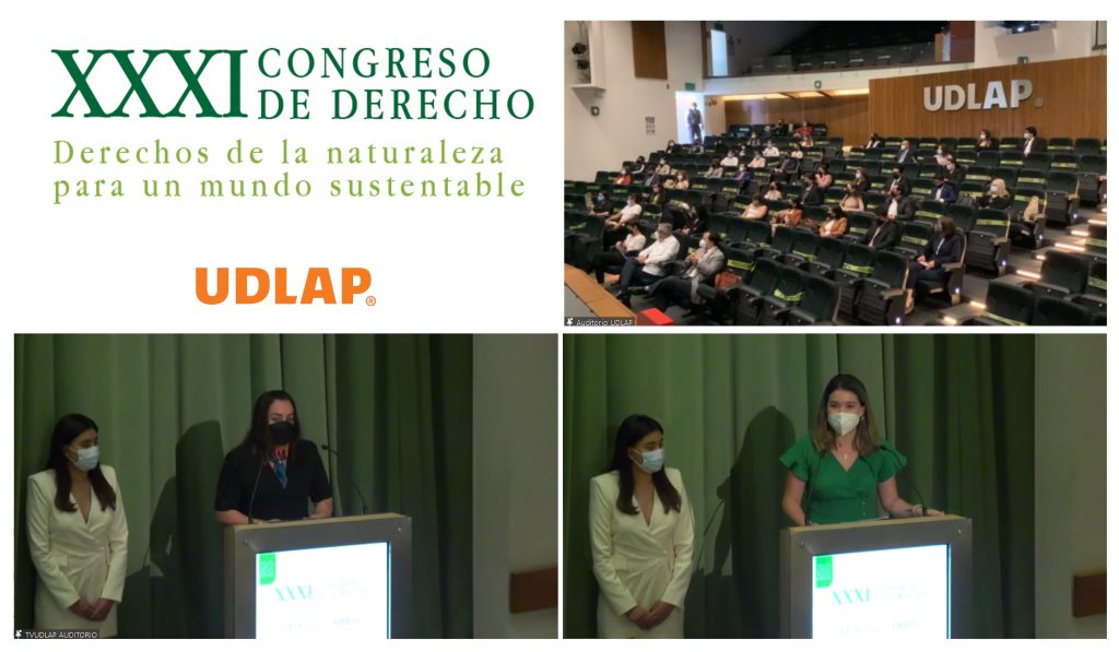 Congreso de la UDLAP busca generar debates para mitigar la crisis ambiental del futuro