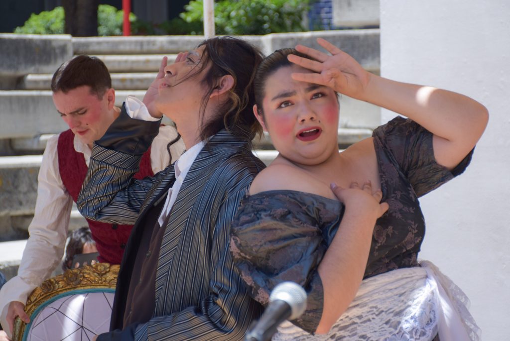 Cultura UDLAP promueve el talento de sus artistas en diversos espacios universitarios