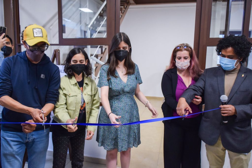 Estudiante UDLAP inaugura su exposición individual: Máquinas Perceptuales