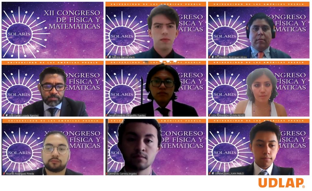 Congreso de la UDLAP discute ideas sobre el universo