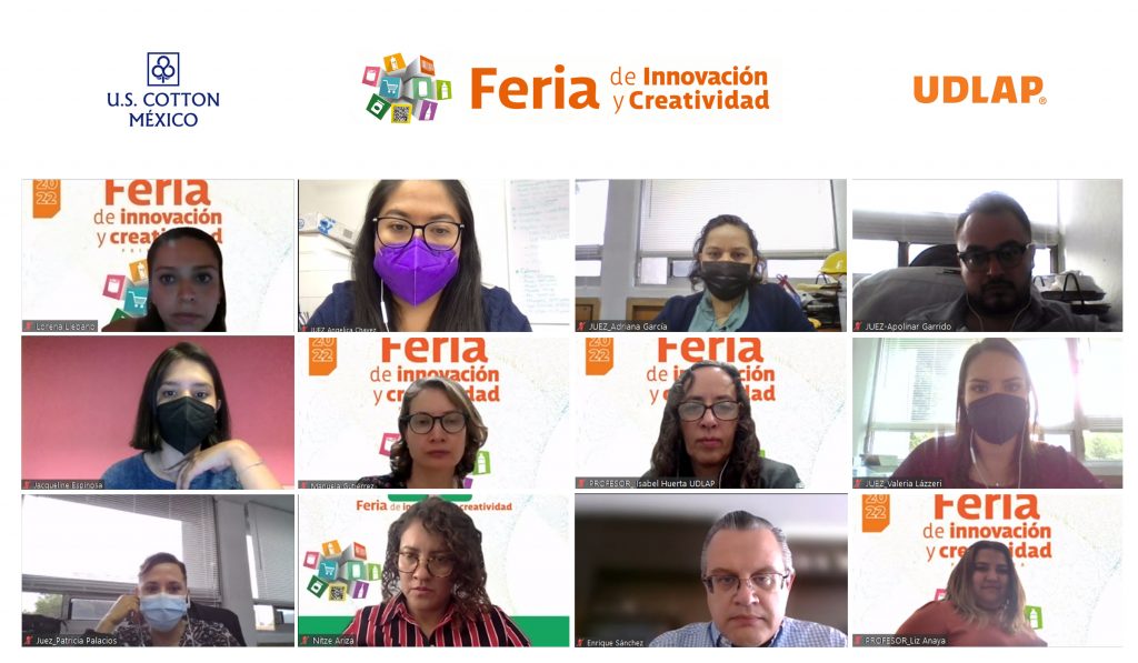 Realiza UDLAP su vigésima segunda Feria de Innovación y Creatividad