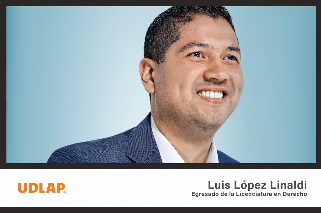 Egresado UDLAP es reconocido por segundo año consecutivo por The Legal 500 Latin America