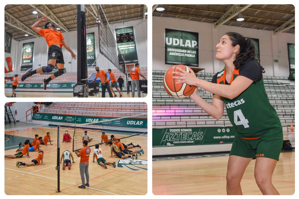 Regresamos al Moe Williams, nuestra casa: Aztecas UDLAP