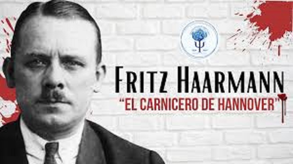 #DesdeElTerror: El carnicero de Hannover – Fritz Haarmann | Crimen Real