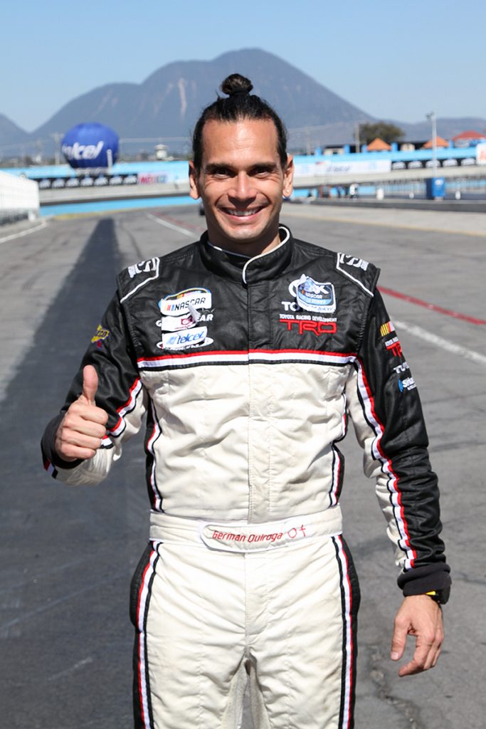 Está listo Car Motion Motorsport para brillar en campaña 2022 de NASCAR México