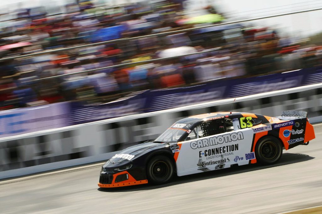 Car Motion Motorsport dentro del Top 10 en el Súper Óvalo Chiapas