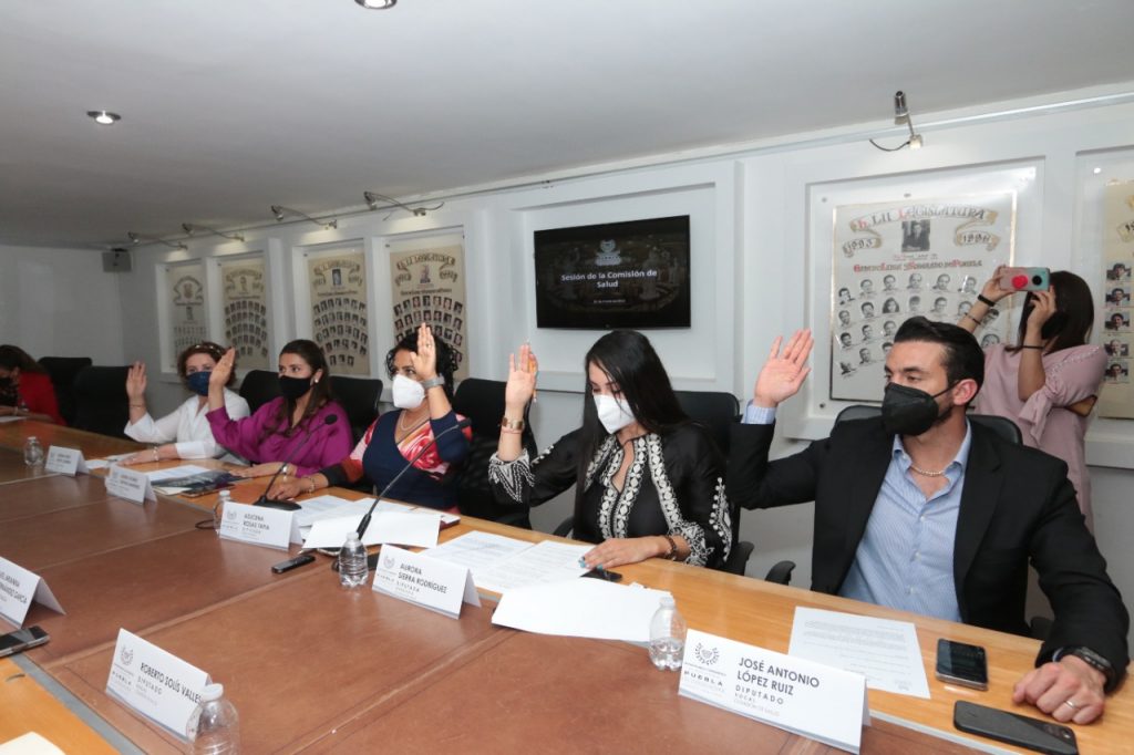 Aprueba Comisión el Congreso del Estado exhorto para fortalecer campañas sobre ETS