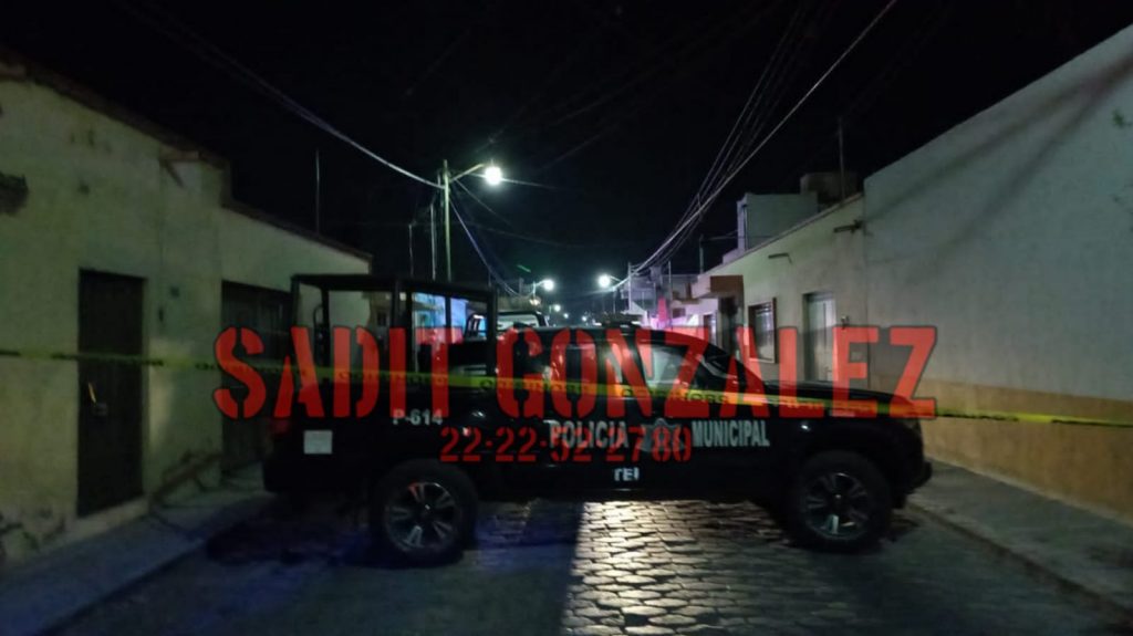 Hallan mujer sin vida dentro de una vecindad en Tehuacán