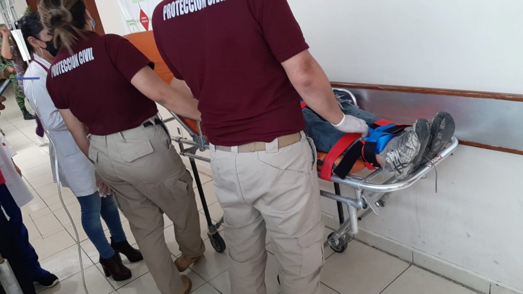 Desde Tlaxcala: Quemó su casa para suicidarse