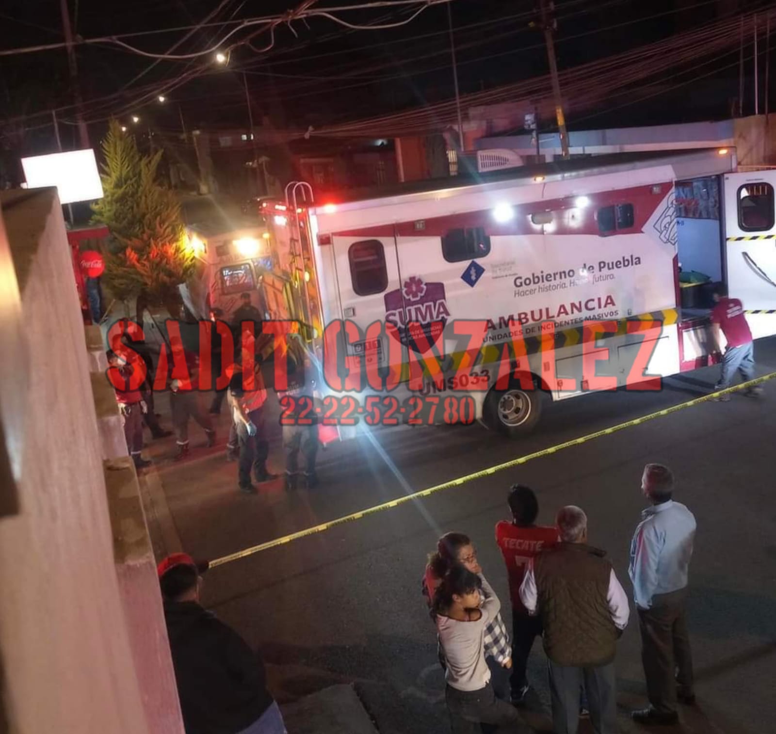 Reportan balacera con al menos 4 heridos en Xonacatepec