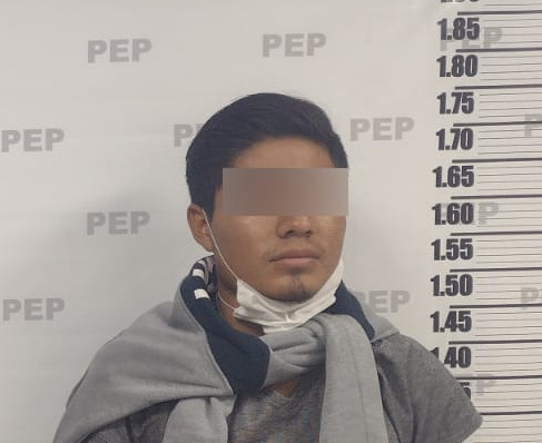 Detenido por toquetear a una mujer sin su consentimiento