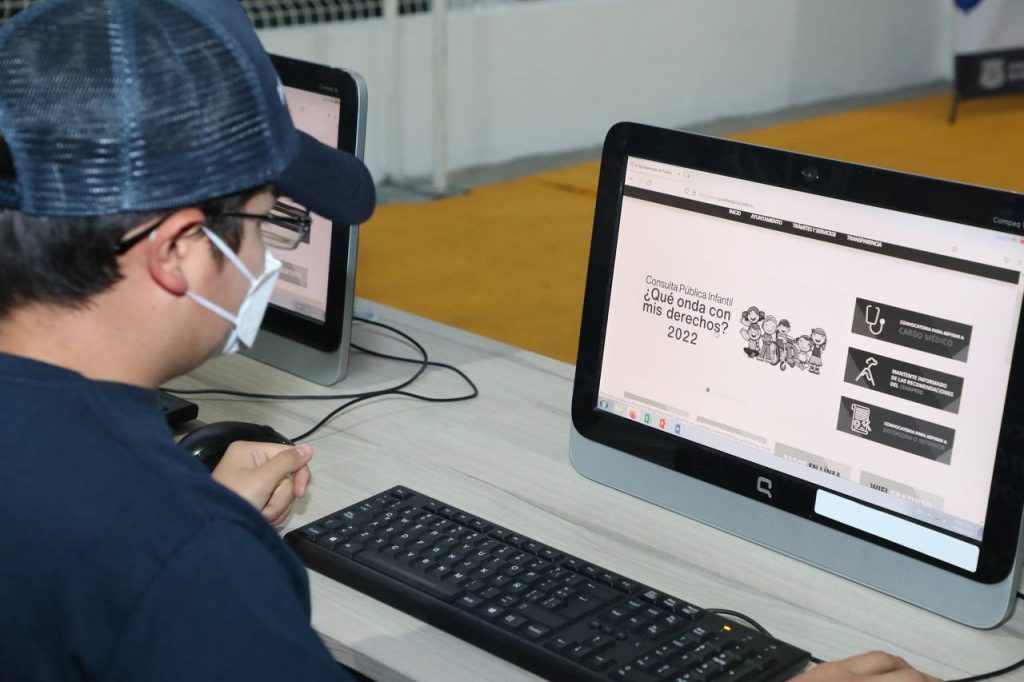 DIF municipal lanza consulta sobre derechos de los niños