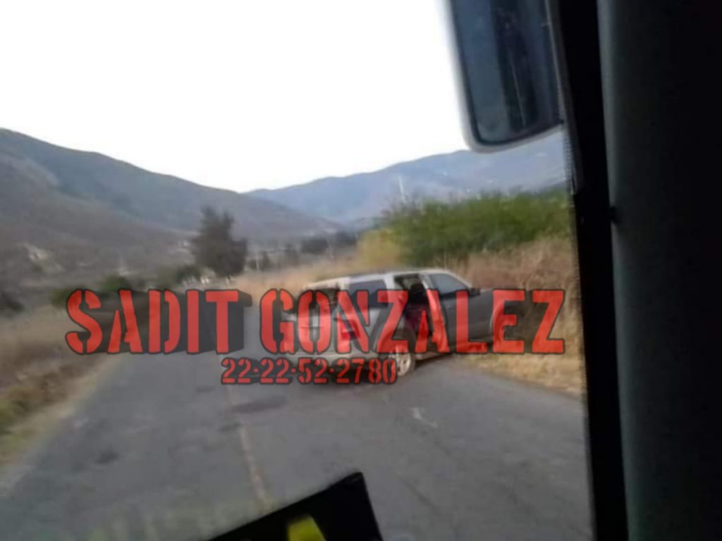 Abaten a 4 presuntos autodefensas en Acultzingo