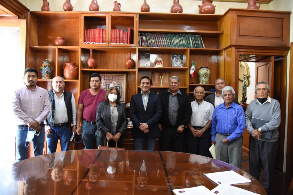 Garantizan suministro de agua potable en la Trinidad Tepehitec