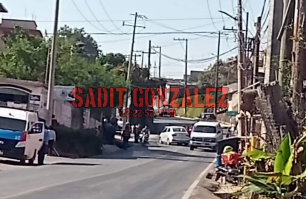 Ejecutan a otro hombre en Zacatlán