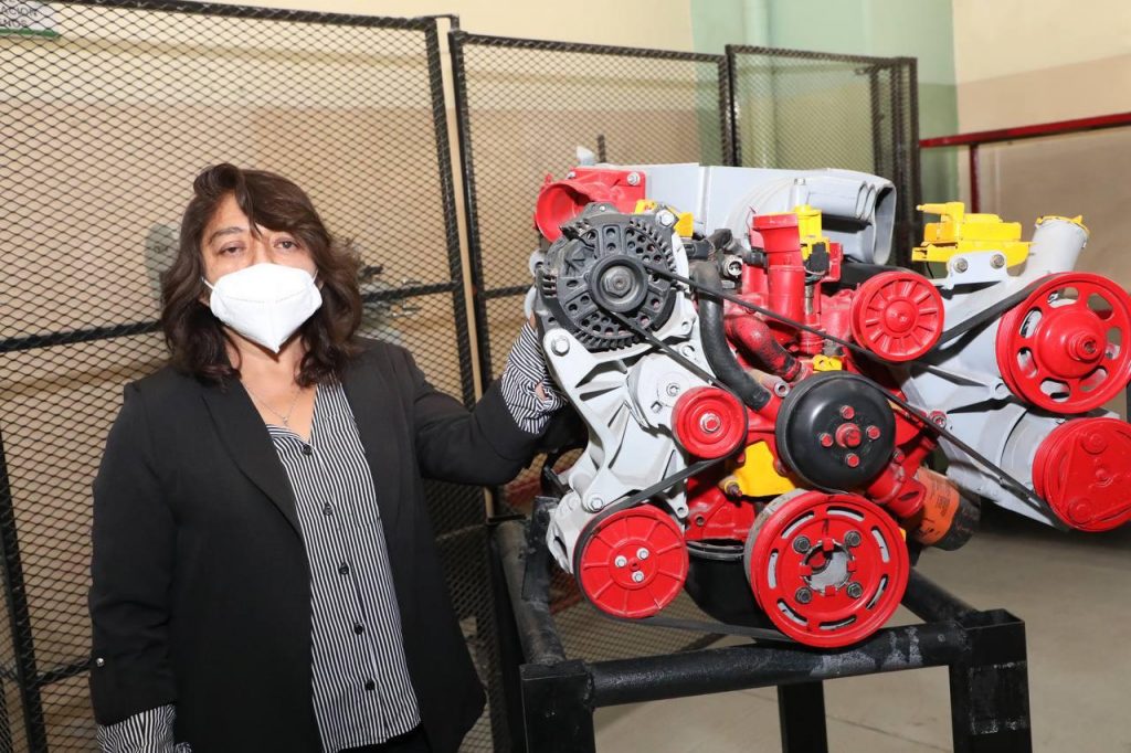 Ayuntamiento de Puebla inicia programas de capacitación para mujeres