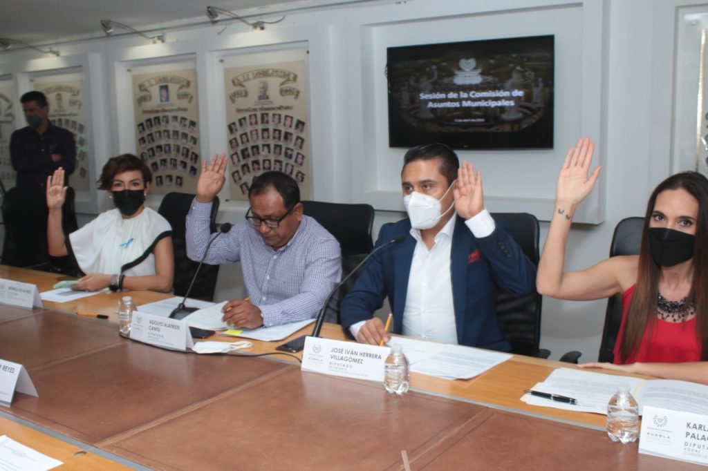 Ética, pide la Legislatura local en ayuntamientos