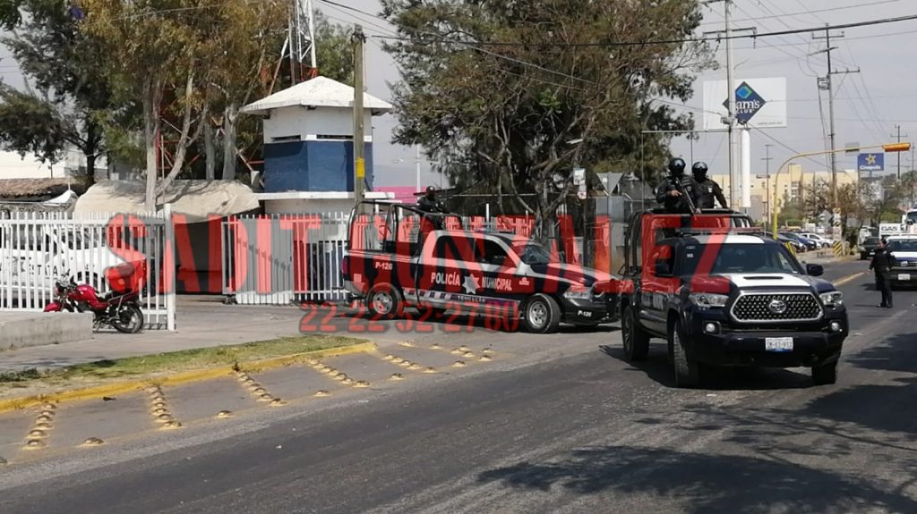 Tres días después del levantón, policía de Tehuacán comenzó a buscar a su compañero desaparecido