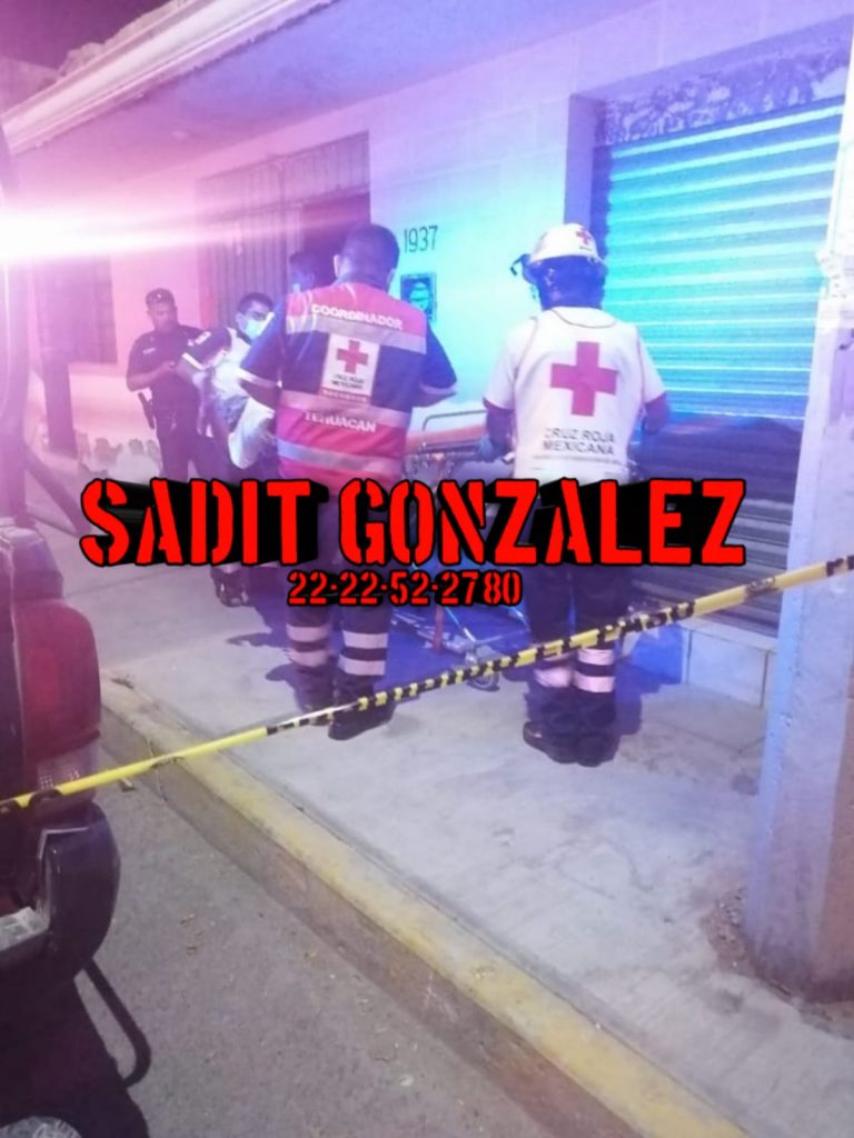 Ingresan a su casa y lo plomean en Tehuacán