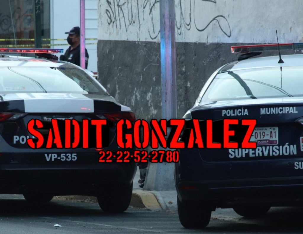 Hallan cabeza humana en parque de Puebla capital