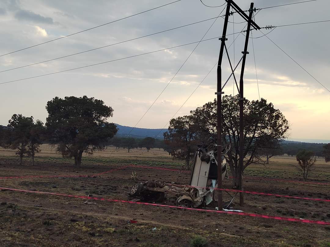 Muere en la carretera Tlaxco-Tecojotal