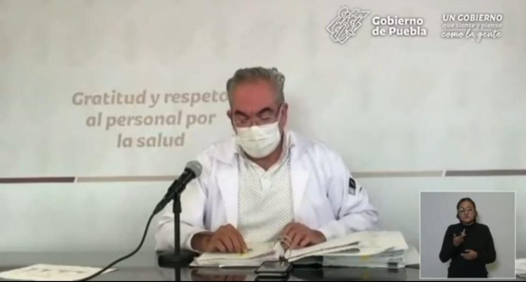 Puebla requiere casi millón y medio de vacunas contra covid-19 para niños de 5 a 12