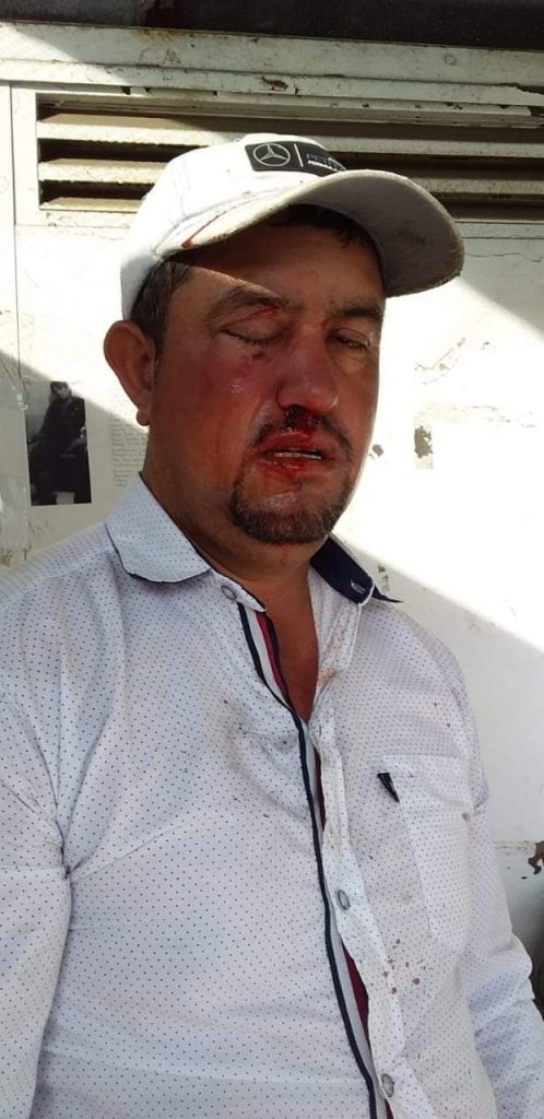 Riñen trabajadores de USSA y Jaguares por el pasaje en la sierra Norte