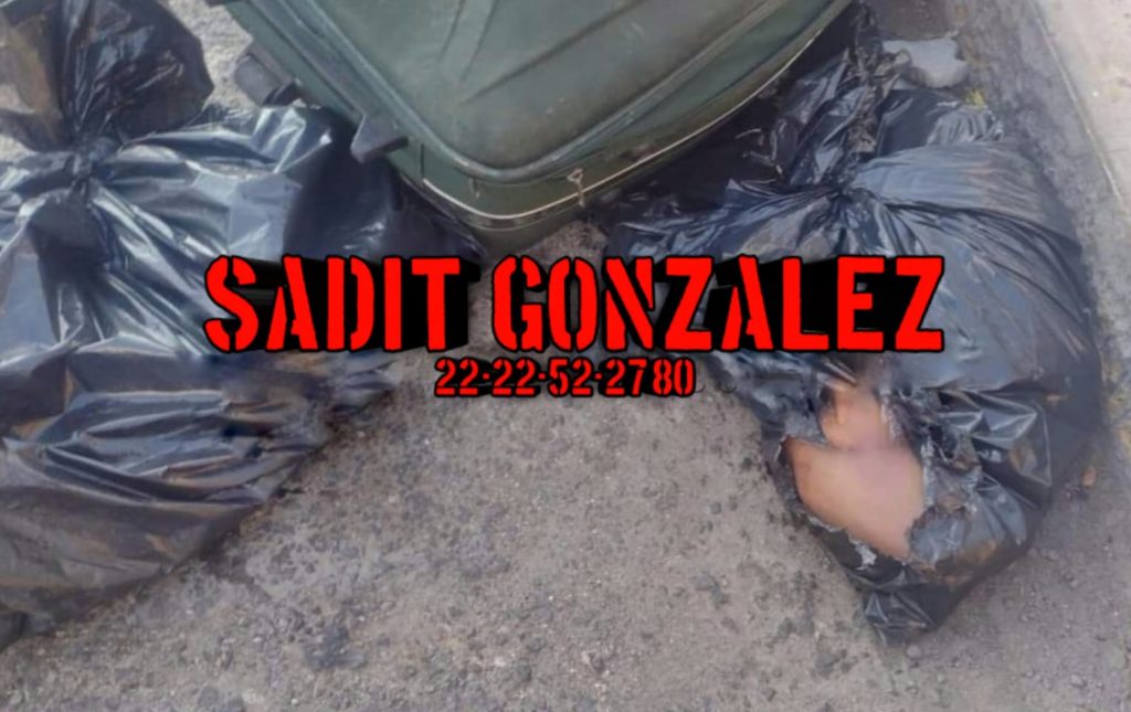 Hallan restos humanos en Puebla capital