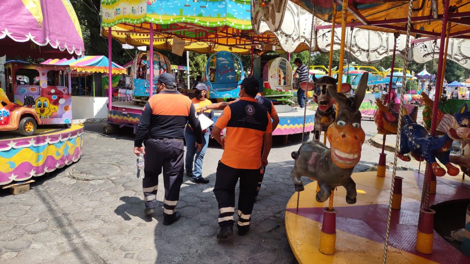 Detenciones y saldo blanco, reporta el ayuntamiento de Puebla en semana santa