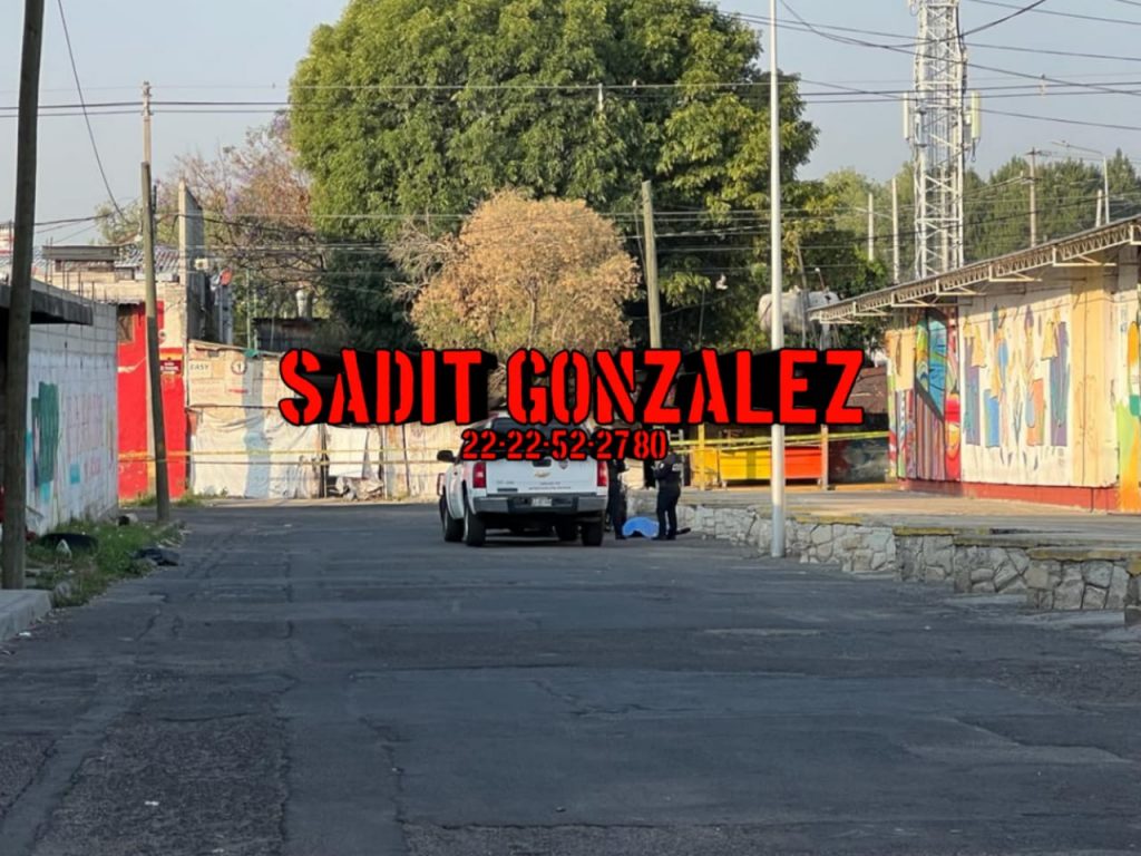 Muere hombre apuñalado en Puebla capital