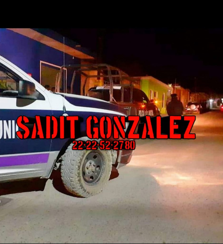 De escopetazo asesinan a un hombre en Atlixco