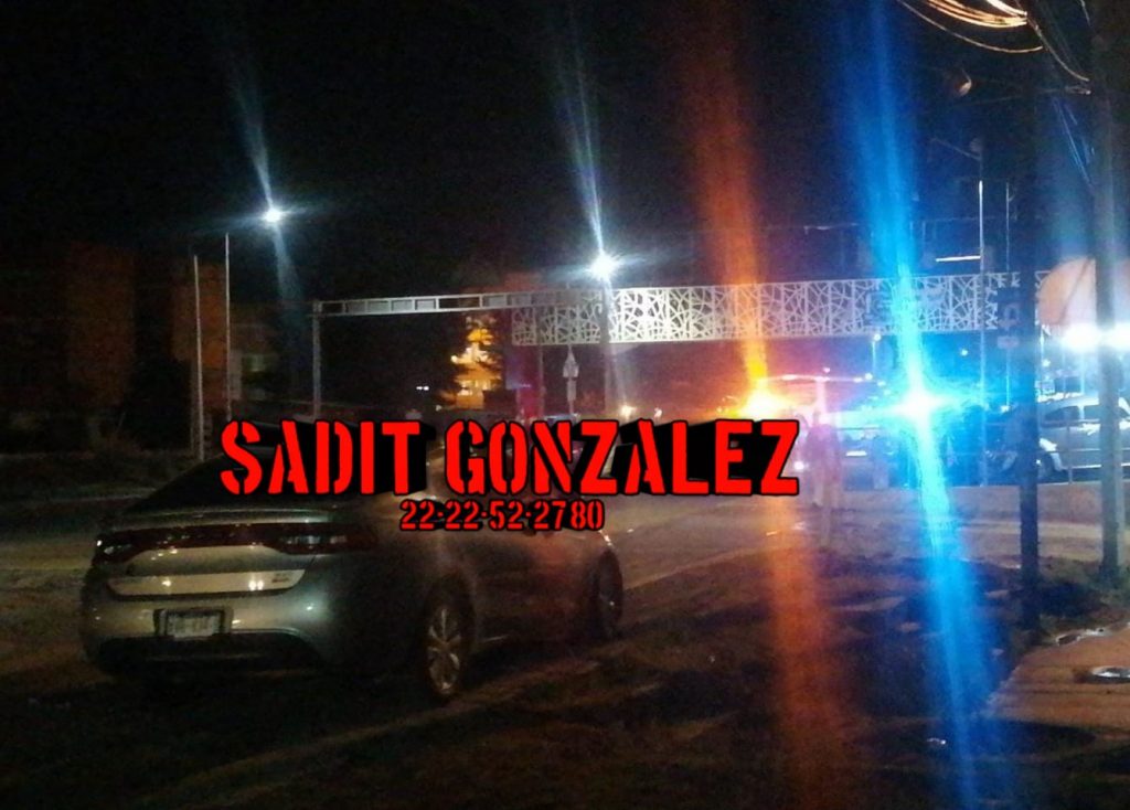 Amozoc, sin ley; rafaguean antro Pinochos