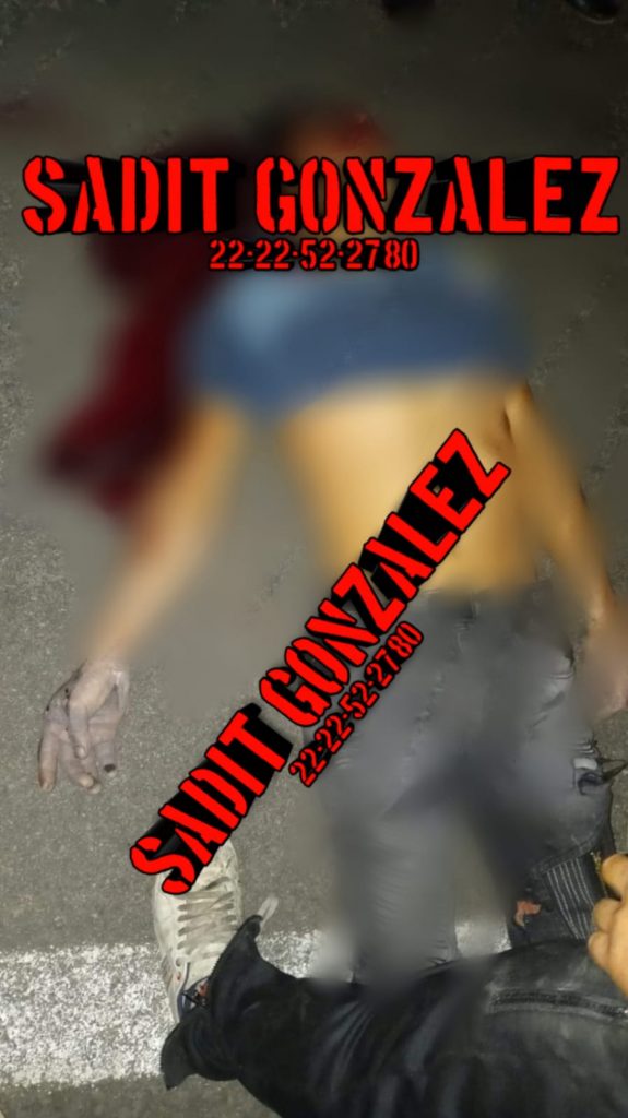 Atropellan a un joven sobre Periférico