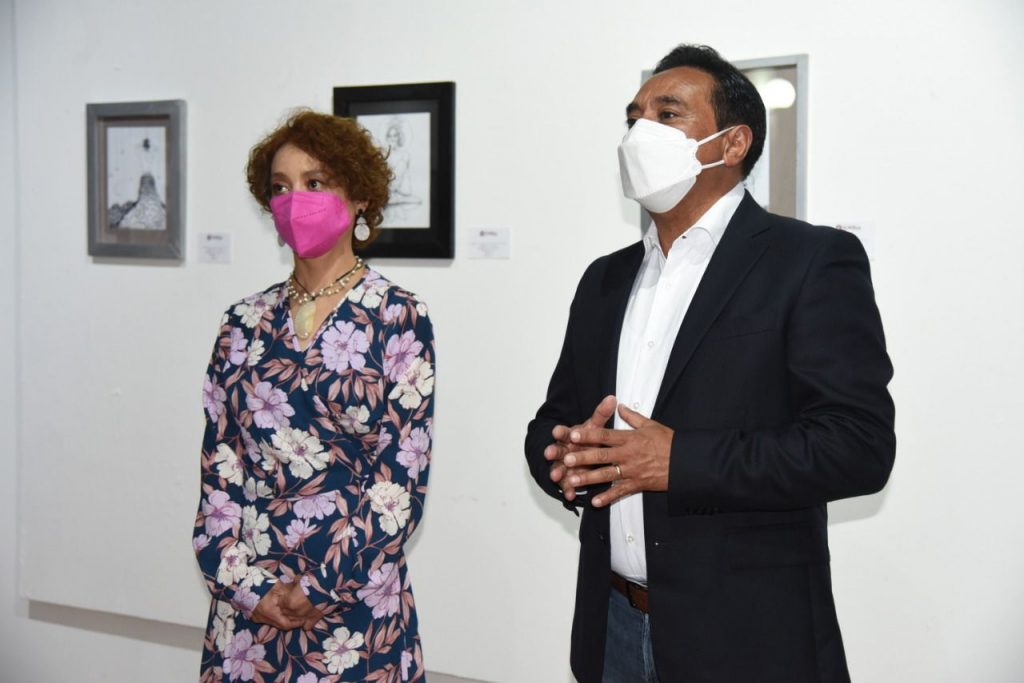 Presentan “ECOS” en la Galería del Ayuntamiento de Tlaxcala