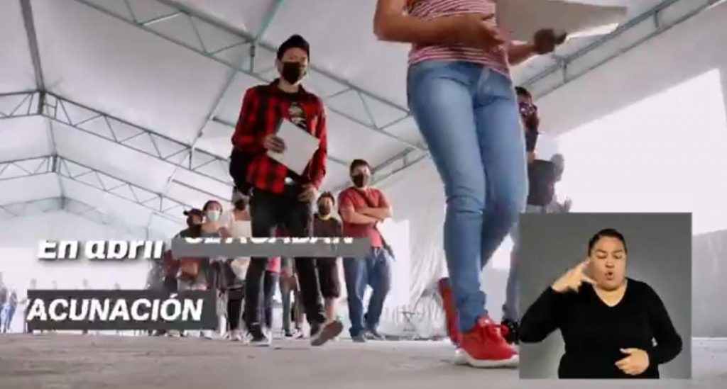 En Puebla ya se aplica la 2da dosis de refuerzo contra Covid-19