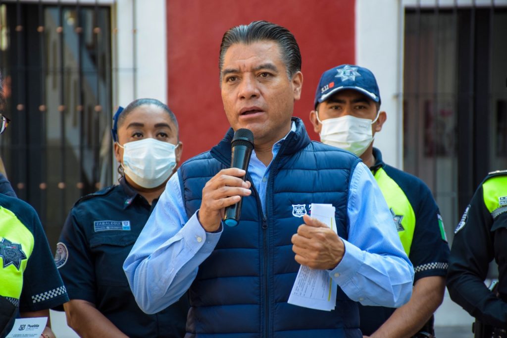 Pide ayuntamiento de Puebla evitar infracciones