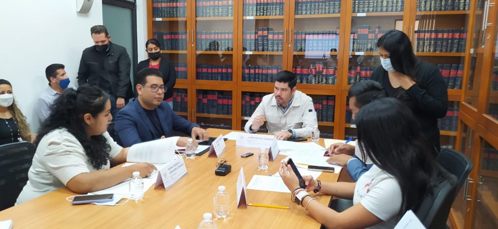 Aprueban en Comisión del Congreso puntos de acuerdo por el medio ambiente y los recursos naturales