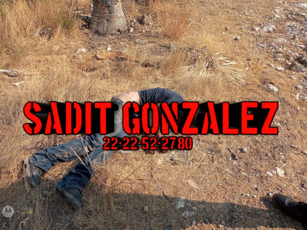 Localizan cadáver con un golpe en la cabeza en Santiago Miahuatlán