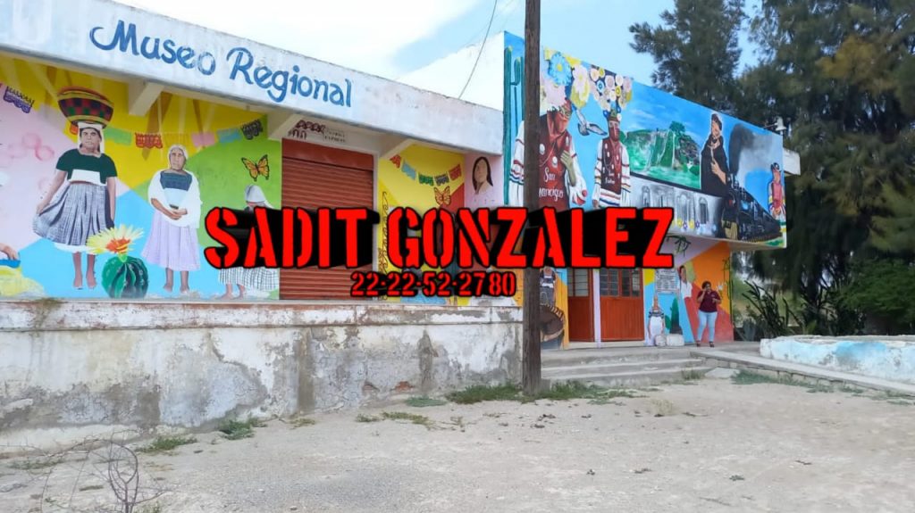 Saquean museo a días de su apertura en Altepexi