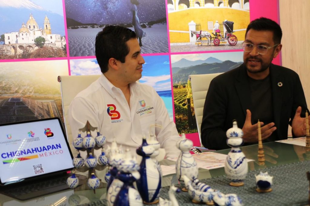 Chignahuapan: el pueblo mágico que conquistó Europa.