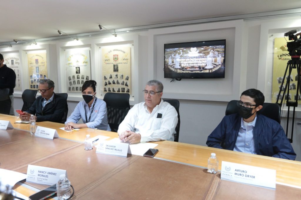 Atiende Congreso del Estado a ONG para gestionar agilización de trámites