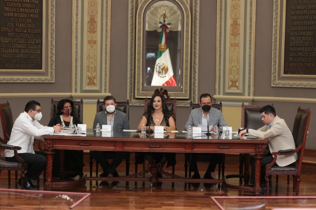 Analizará Congreso del Estado exhorto para generar conciencia y que los cubrebocas no se desechen en vía pública  