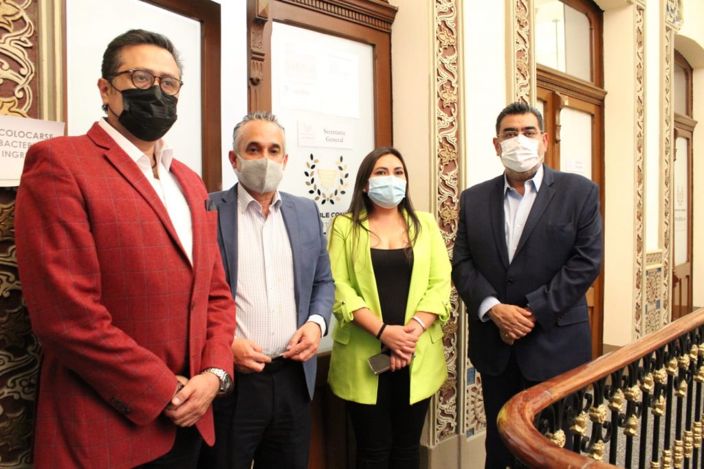 Van 10 por la Auditoría Superior del Estado: Congreso de Puebla