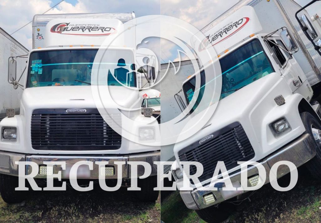 Sí habrá concierto de Moderatto y recuperan el camión robado