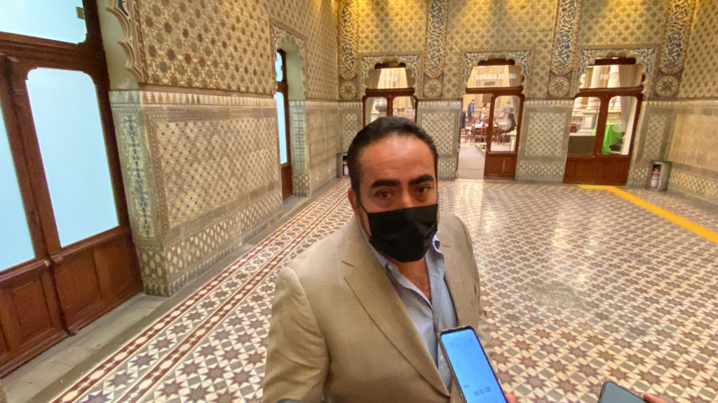 Construir la sede del PAN fue una decisión de al menos 100 consejeros estatales, indicó Rafael Micalco