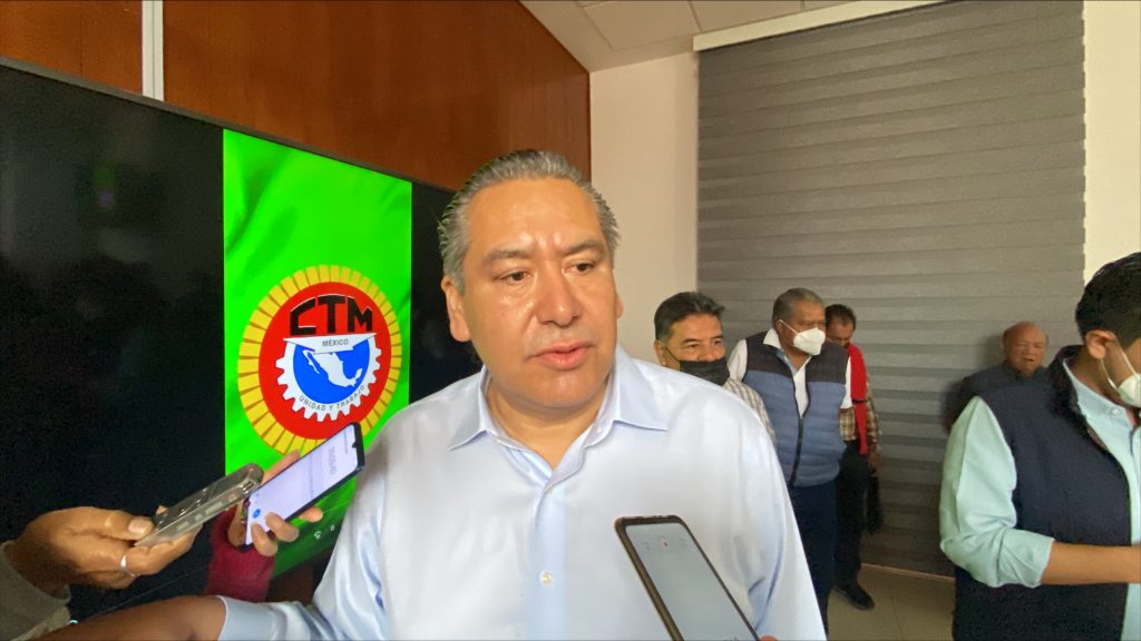 “Cerca de 80 mil trabajadores poblanos recibirán pago de utilidades “: Soto Martínez