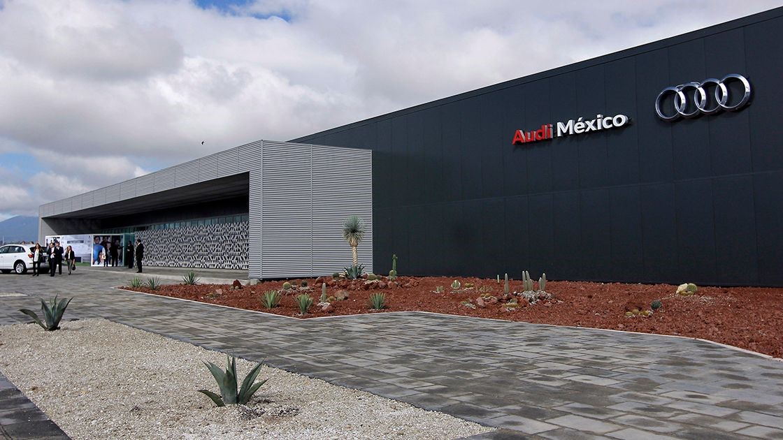 Audi México fue seleccionado en el ranking de Forbes como uno de los Mejores Empleadores de 2022
