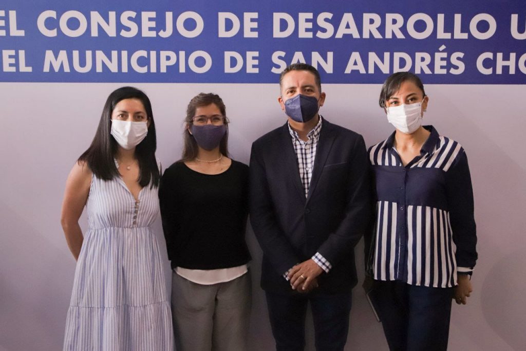 Instalan Consejo de Desarrollo Urbano y Vivienda de San Andrés Cholula